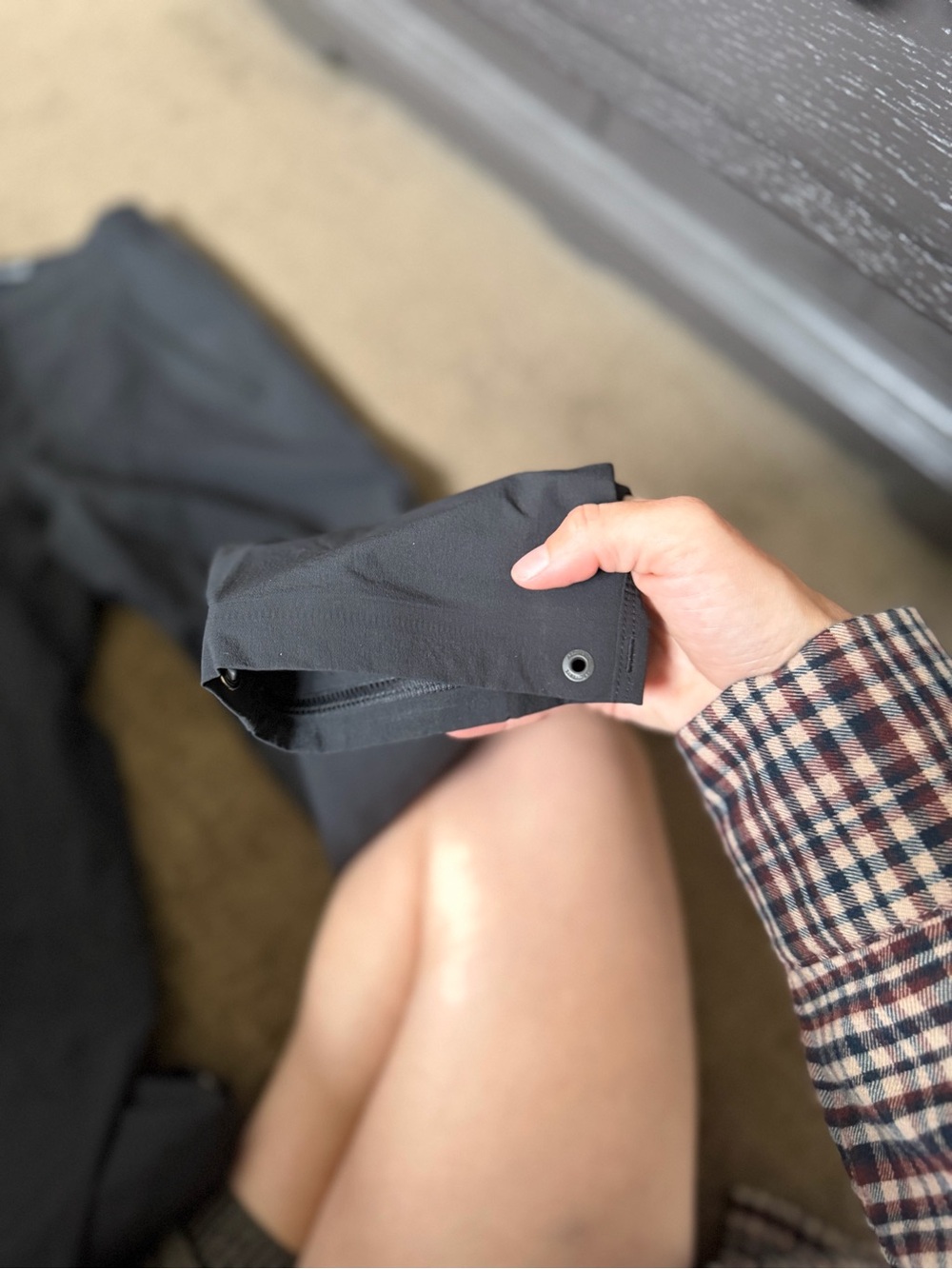 Arc'teryx Black Performance Pants - Picture 2 of 5